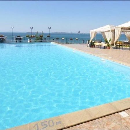 Dolce Vita Sea View Apartment Sveti Vlas Ngoại thất bức ảnh