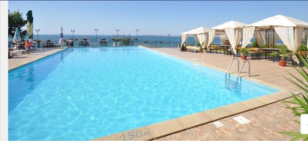 Dolce Vita Sea View Apartment Sveti Vlas Ngoại thất bức ảnh