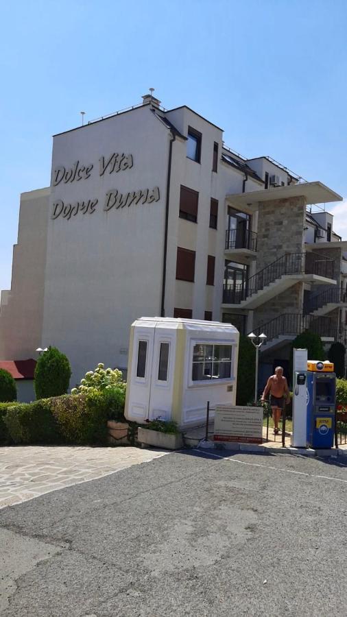Dolce Vita Sea View Apartment Sveti Vlas Ngoại thất bức ảnh
