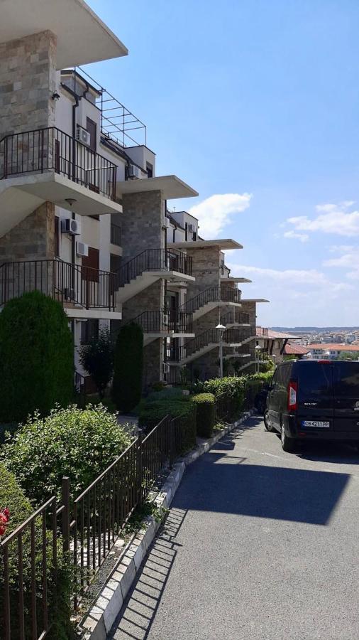 Dolce Vita Sea View Apartment Sveti Vlas Ngoại thất bức ảnh