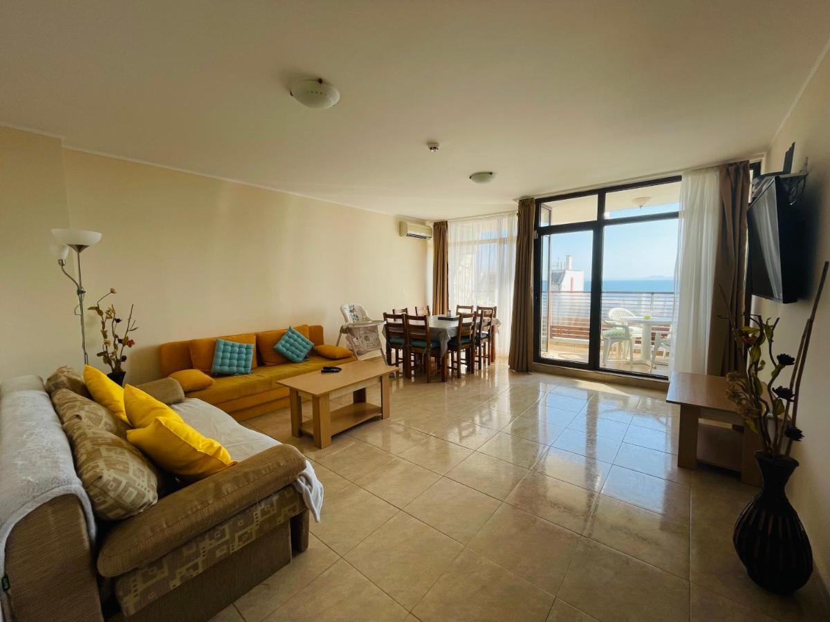 Dolce Vita Sea View Apartment Sveti Vlas Ngoại thất bức ảnh
