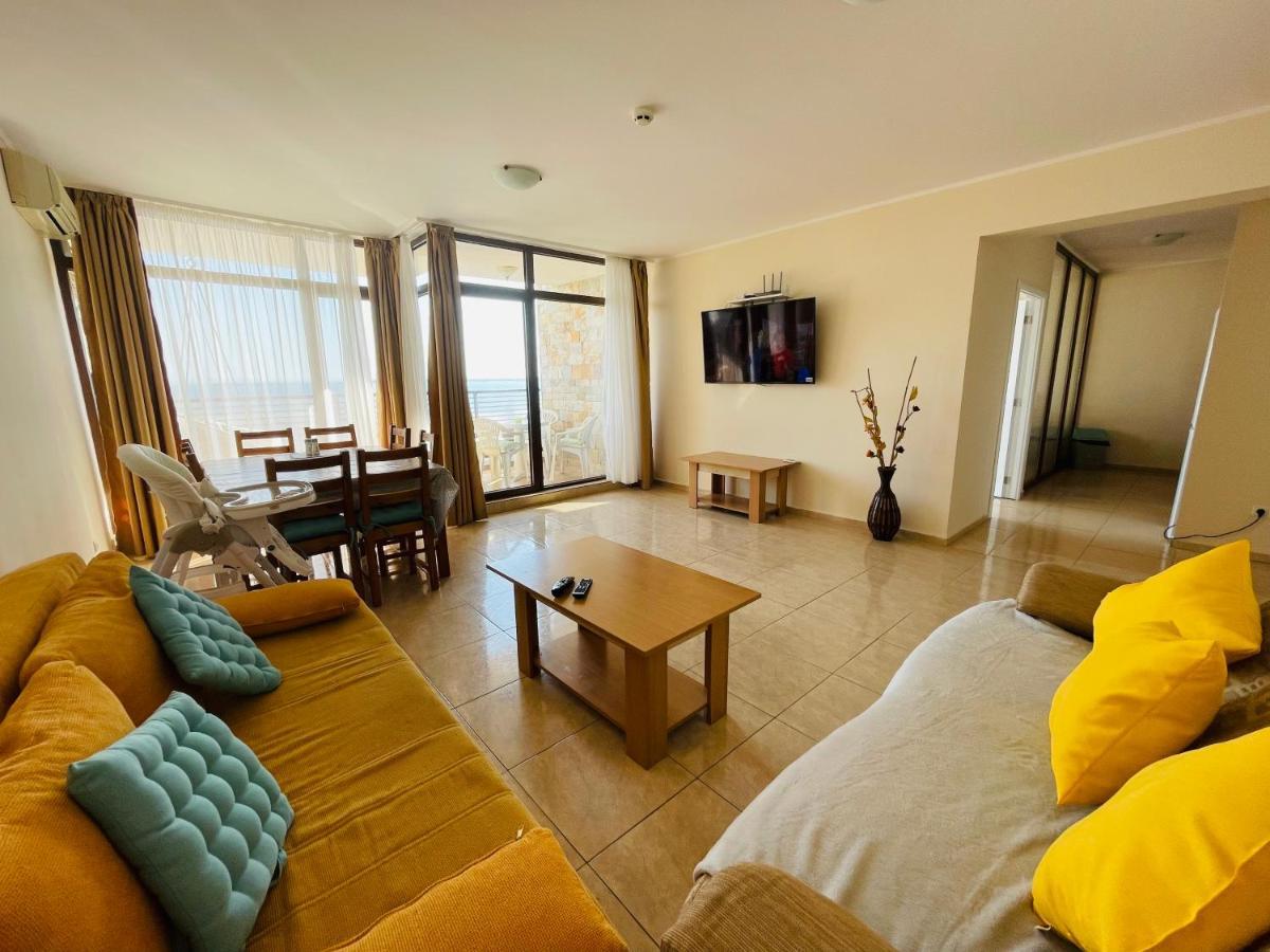 Dolce Vita Sea View Apartment Sveti Vlas Ngoại thất bức ảnh