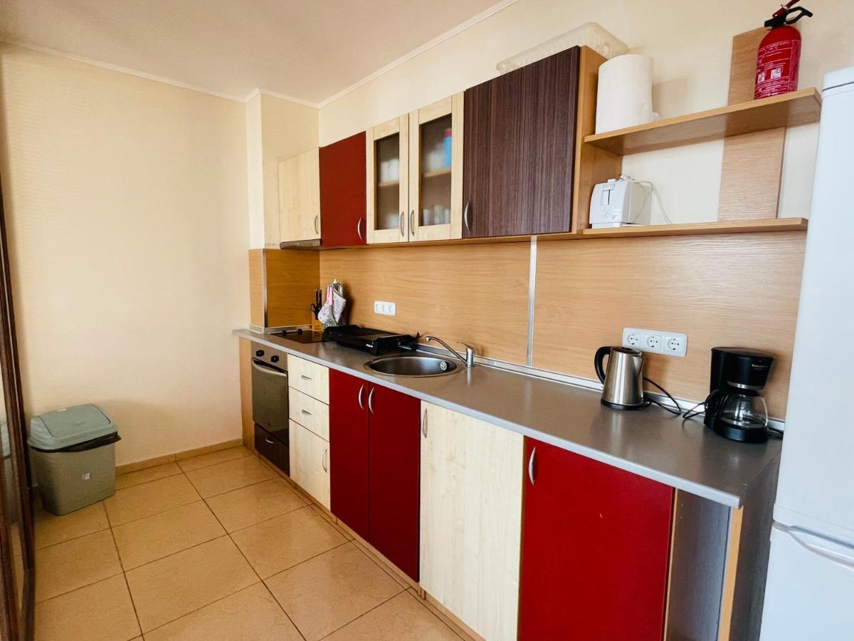 Dolce Vita Sea View Apartment Sveti Vlas Ngoại thất bức ảnh
