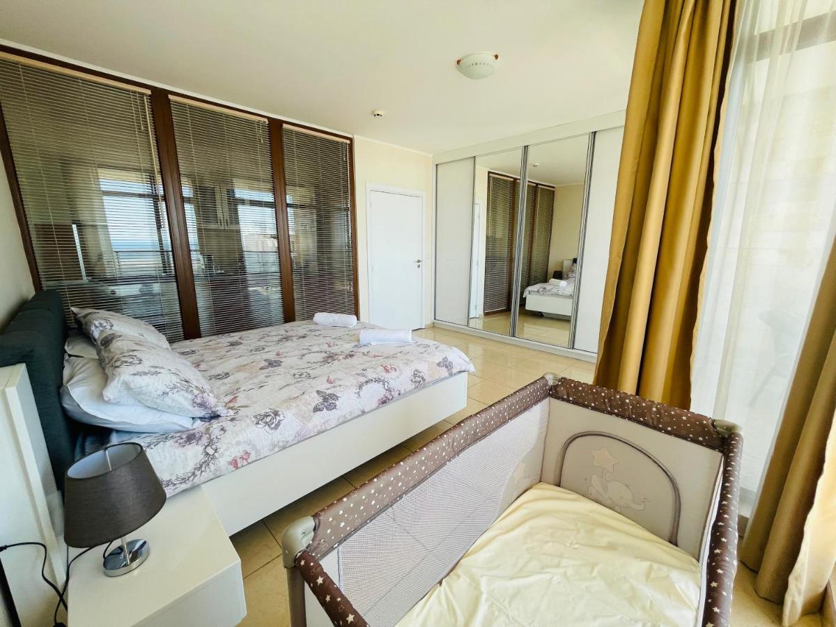 Dolce Vita Sea View Apartment Sveti Vlas Ngoại thất bức ảnh