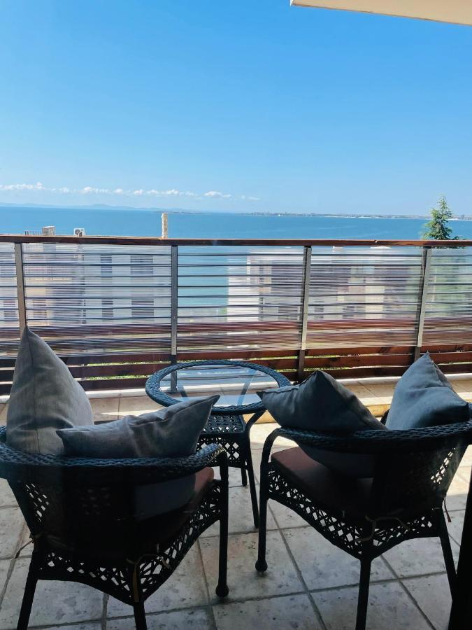 Dolce Vita Sea View Apartment Sveti Vlas Ngoại thất bức ảnh